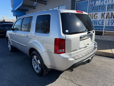 2013 Honda Pilot EX-L