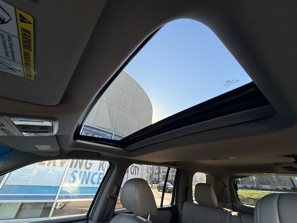 2013 Honda Pilot EX-L