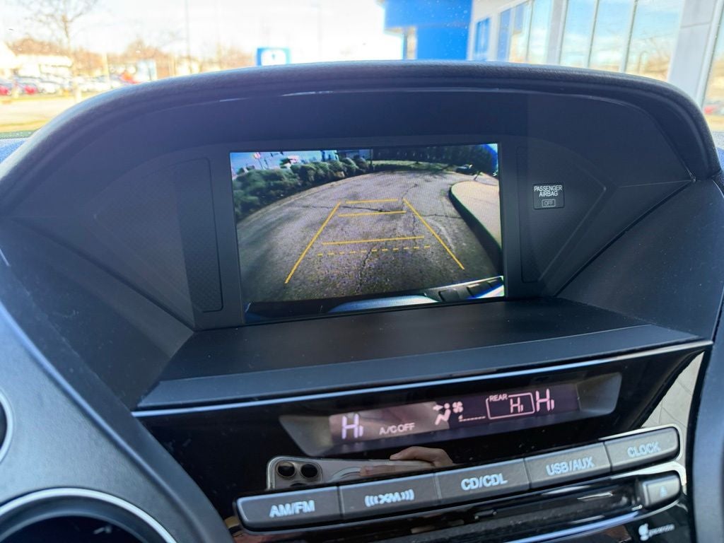 2013 Honda Pilot EX-L