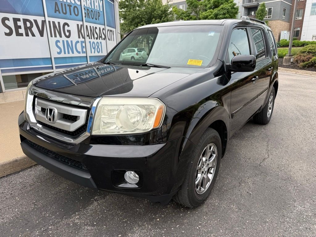 2011 Honda Pilot EX-L