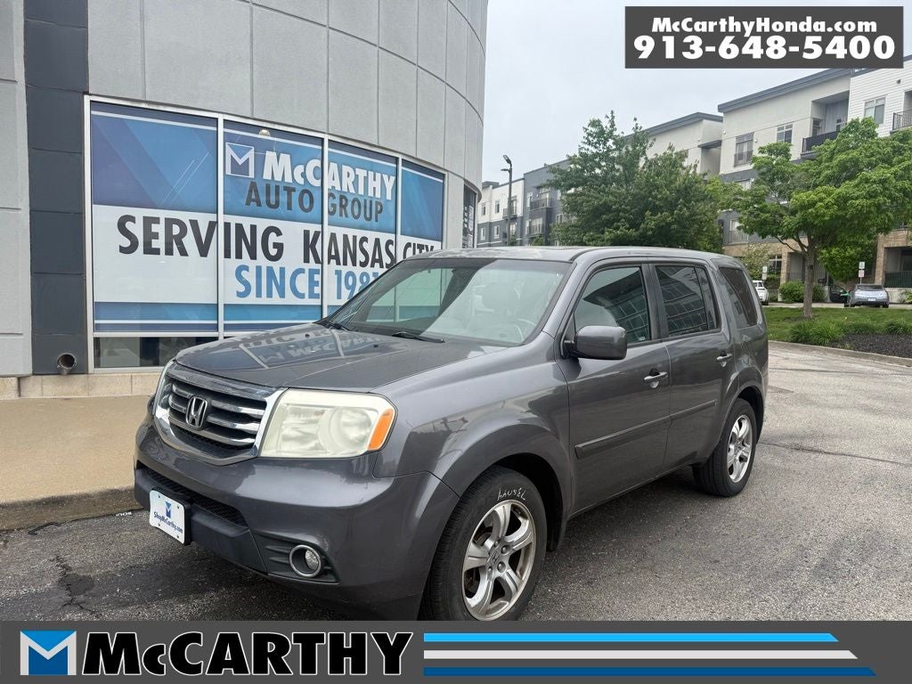 2014 Honda Pilot EX-L