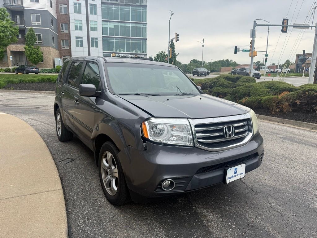 2014 Honda Pilot EX-L
