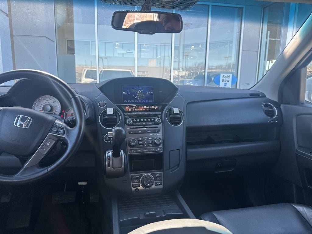 2013 Honda Pilot Touring