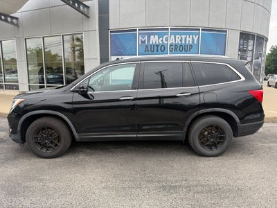 2016 Honda Pilot Elite