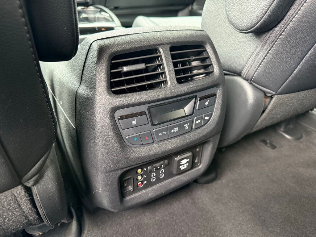 2016 Honda Pilot Elite