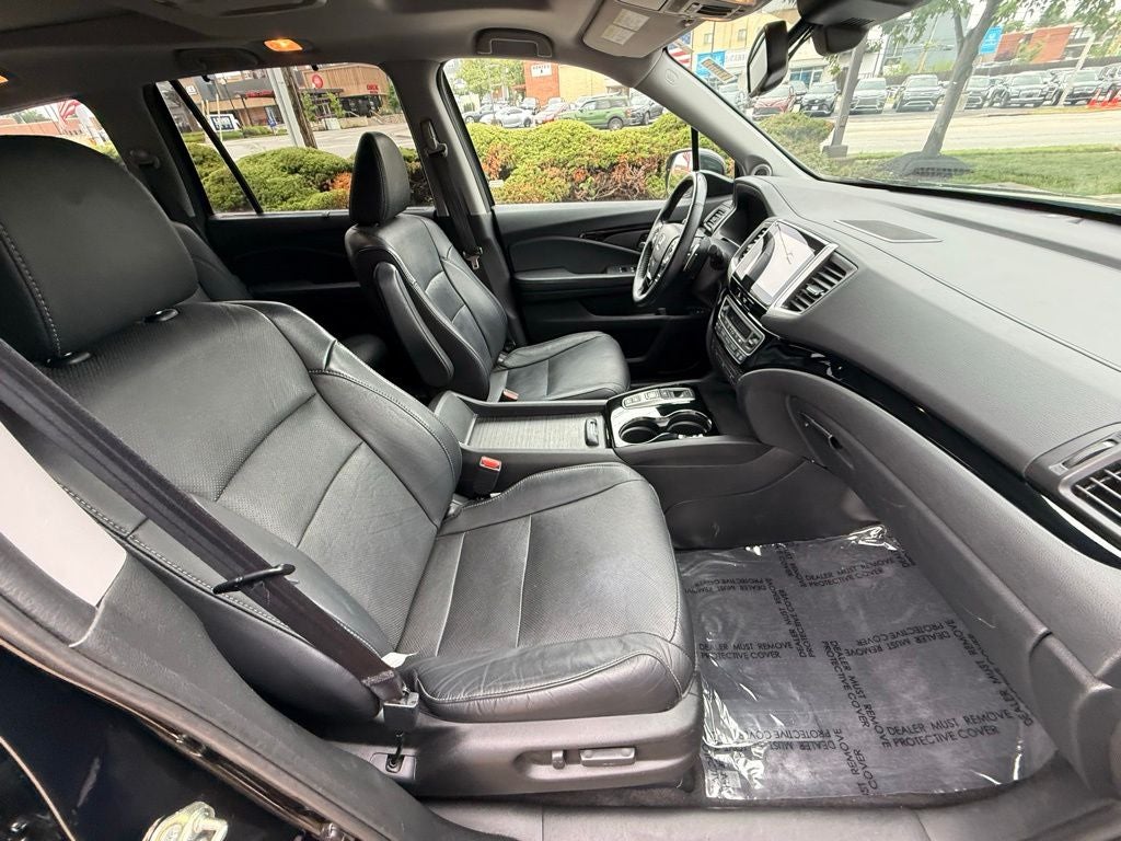 2016 Honda Pilot Elite