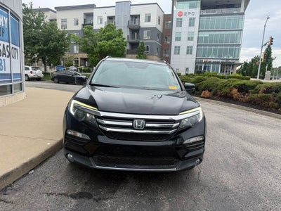 2016 Honda Pilot Elite