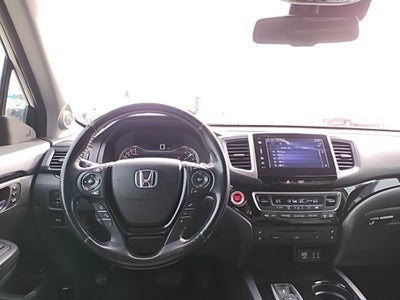2016 Honda Pilot Elite