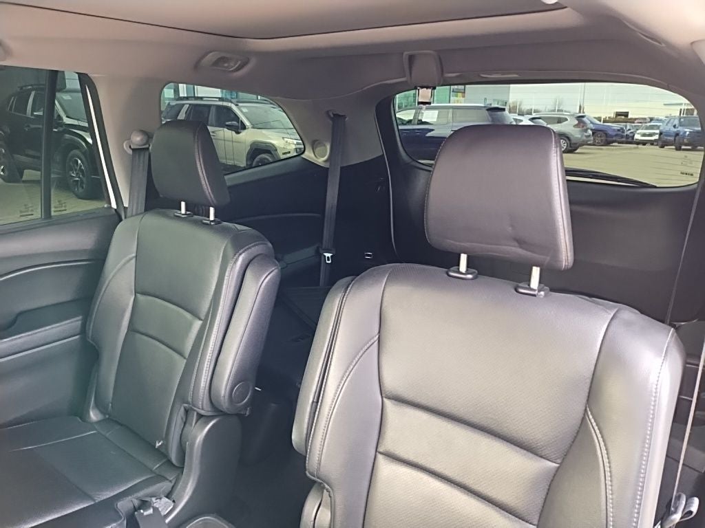 2016 Honda Pilot Elite