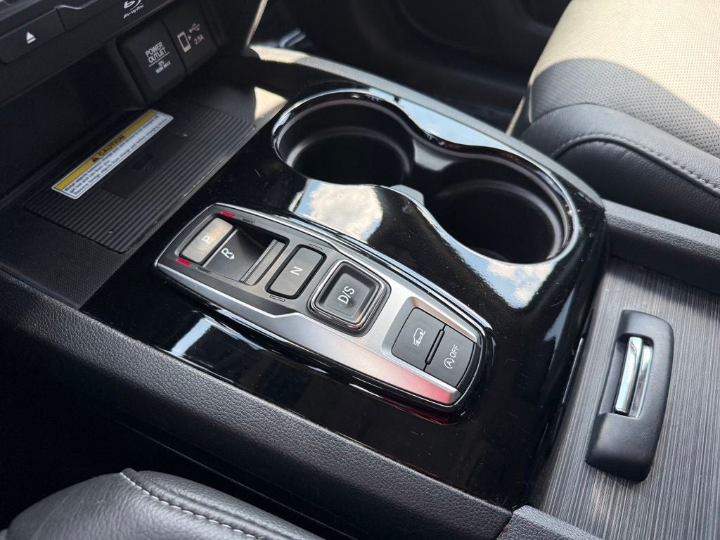 2022 Honda Pilot Elite
