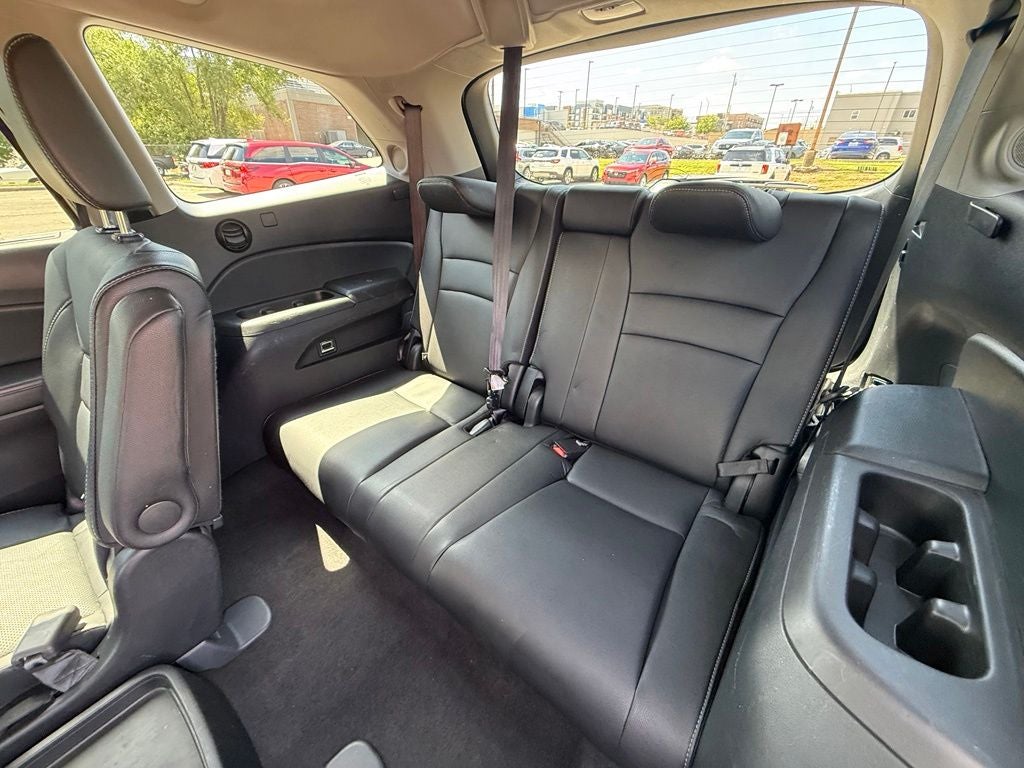 2022 Honda Pilot Elite