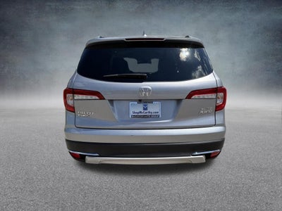 2022 Honda Pilot Elite