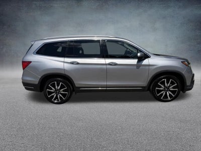 2022 Honda Pilot Elite