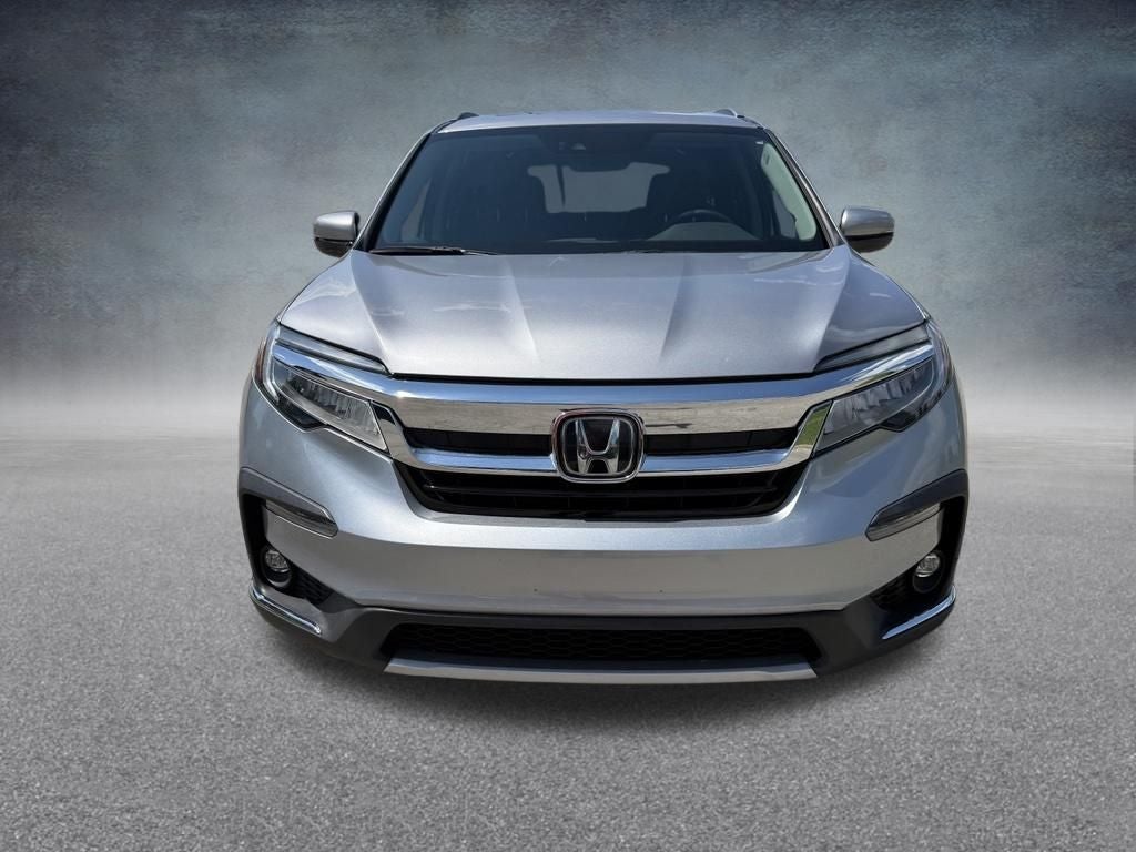 2022 Honda Pilot Elite