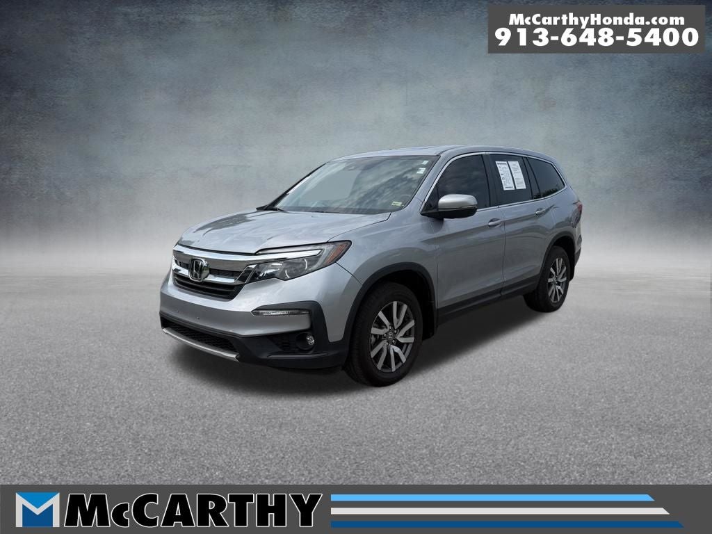 2022 Honda Pilot EX-L