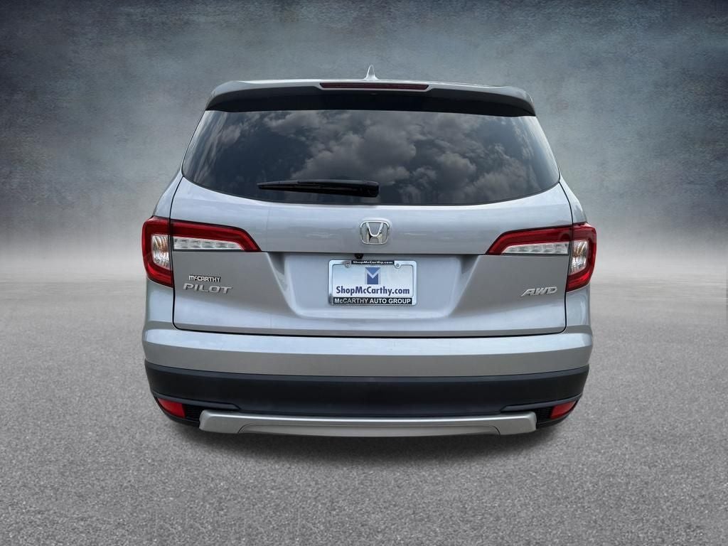 2022 Honda Pilot EX-L