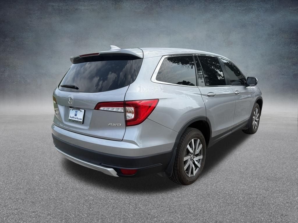2022 Honda Pilot EX-L