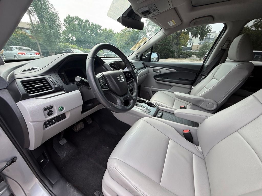 2022 Honda Pilot EX-L