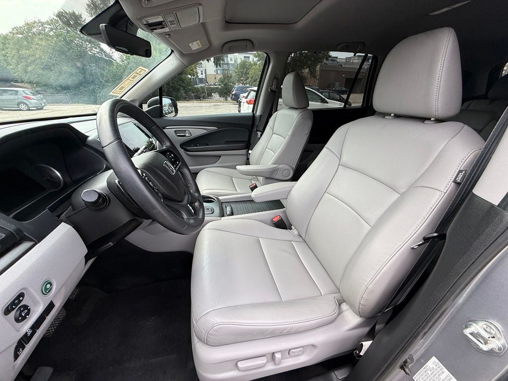 2022 Honda Pilot EX-L