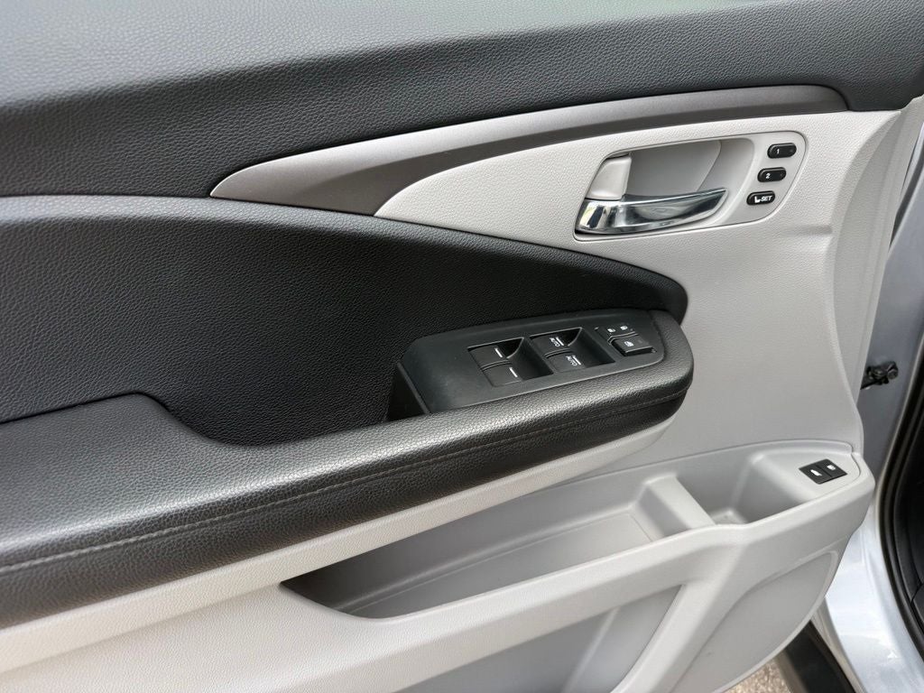 2022 Honda Pilot EX-L