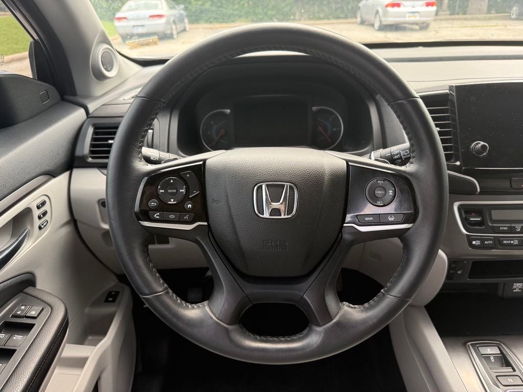 2022 Honda Pilot EX-L