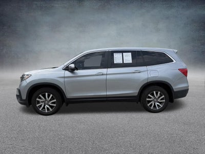 2022 Honda Pilot EX-L