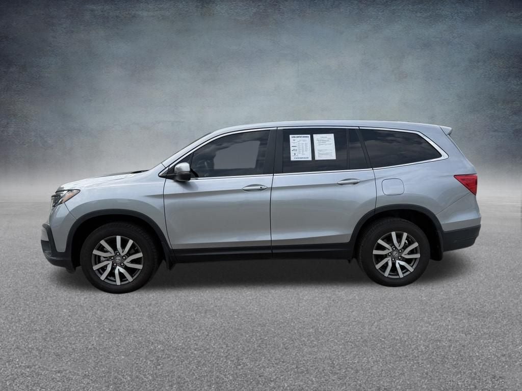 2022 Honda Pilot EX-L
