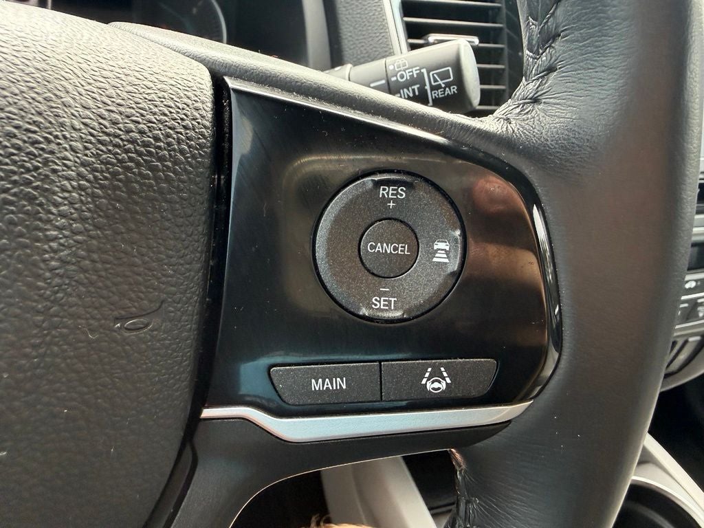 2022 Honda Pilot EX-L