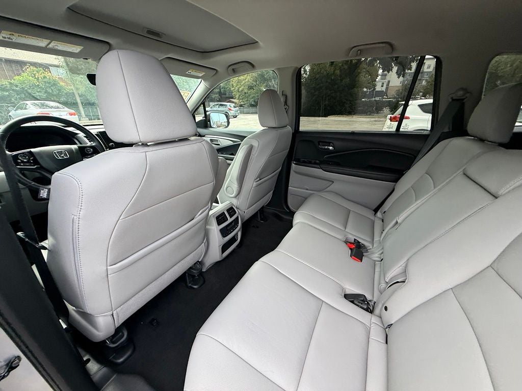 2022 Honda Pilot EX-L