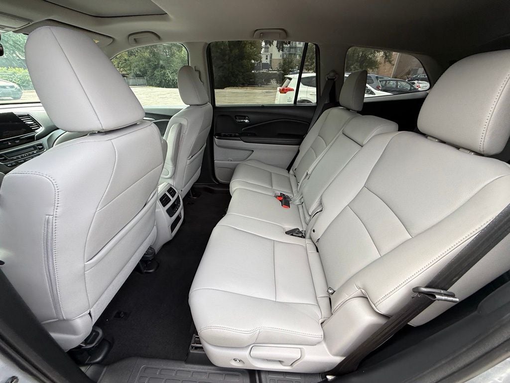 2022 Honda Pilot EX-L