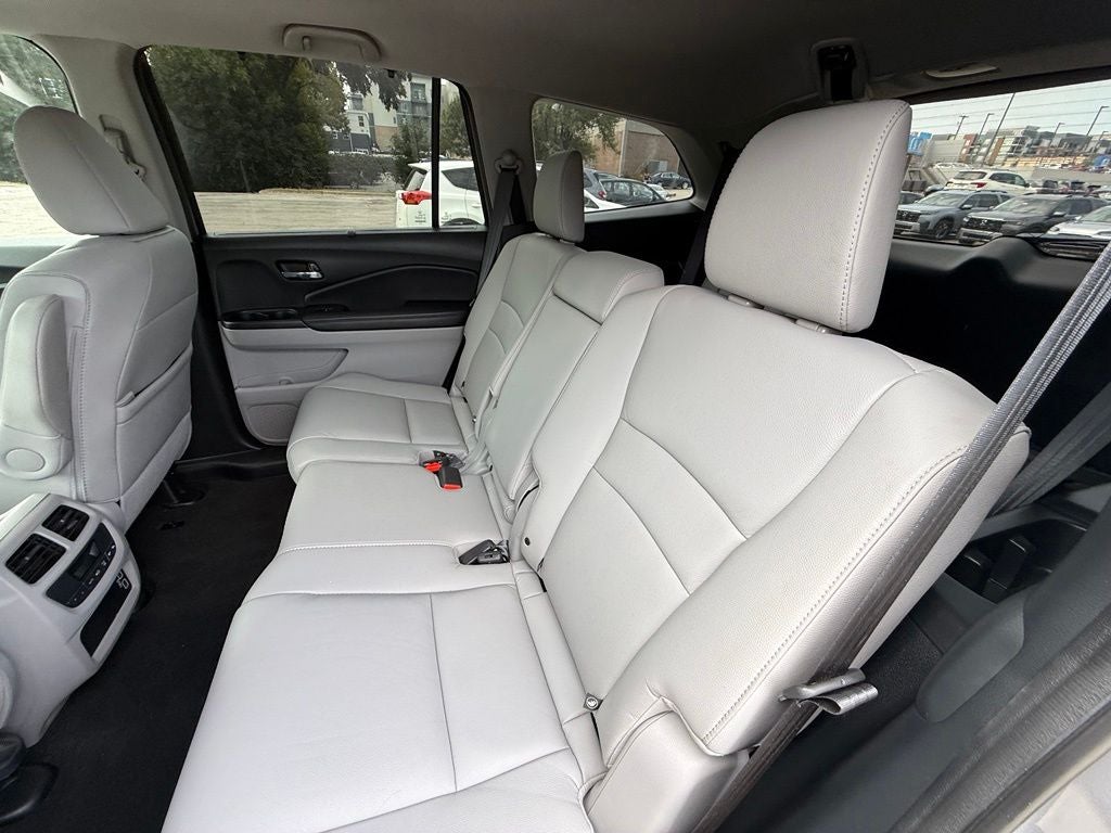 2022 Honda Pilot EX-L