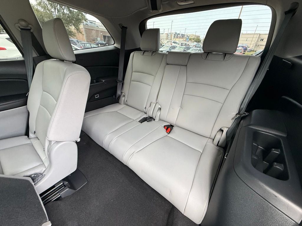 2022 Honda Pilot EX-L
