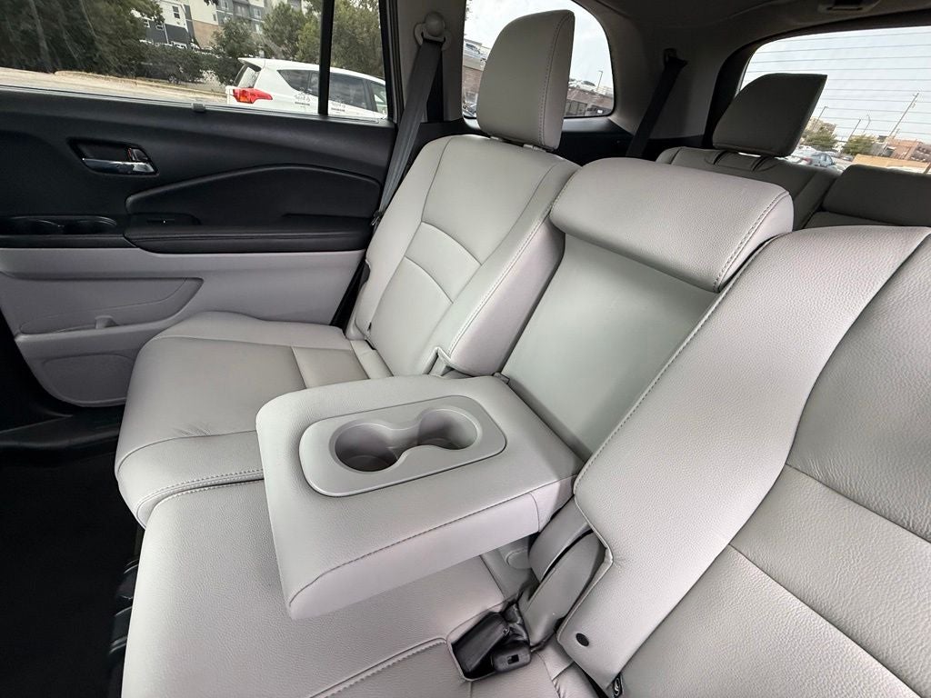 2022 Honda Pilot EX-L