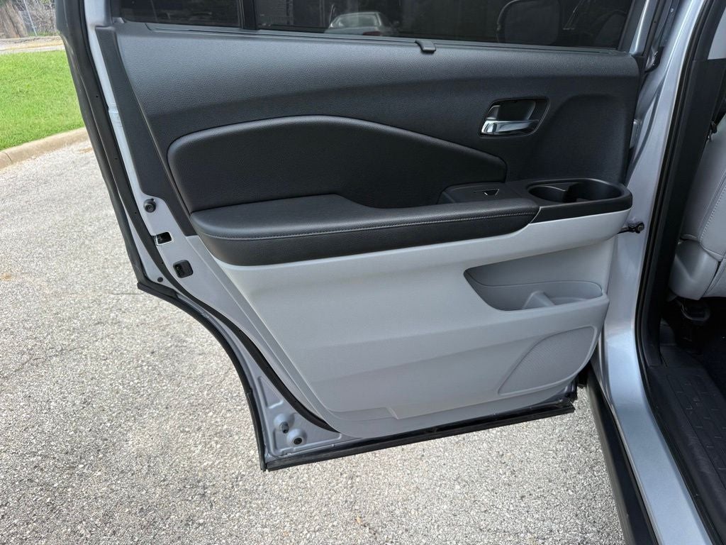 2022 Honda Pilot EX-L