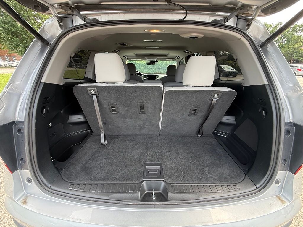 2022 Honda Pilot EX-L