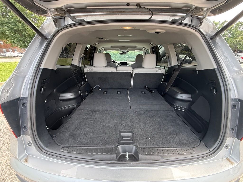 2022 Honda Pilot EX-L