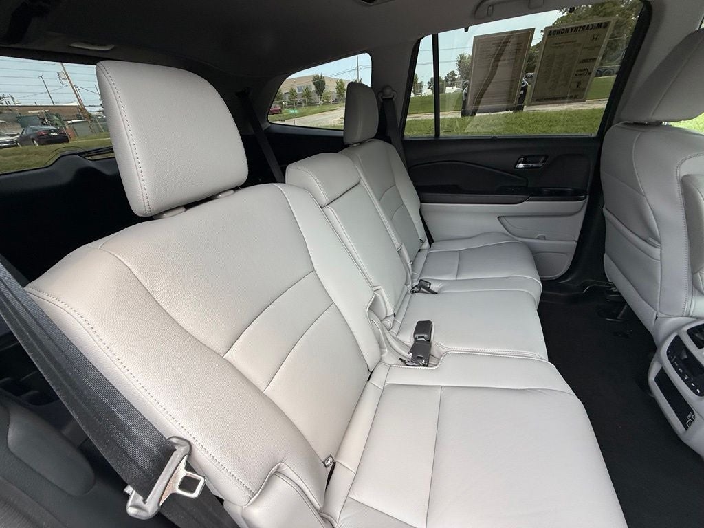 2022 Honda Pilot EX-L