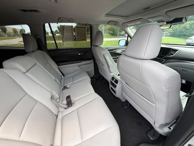 2022 Honda Pilot EX-L