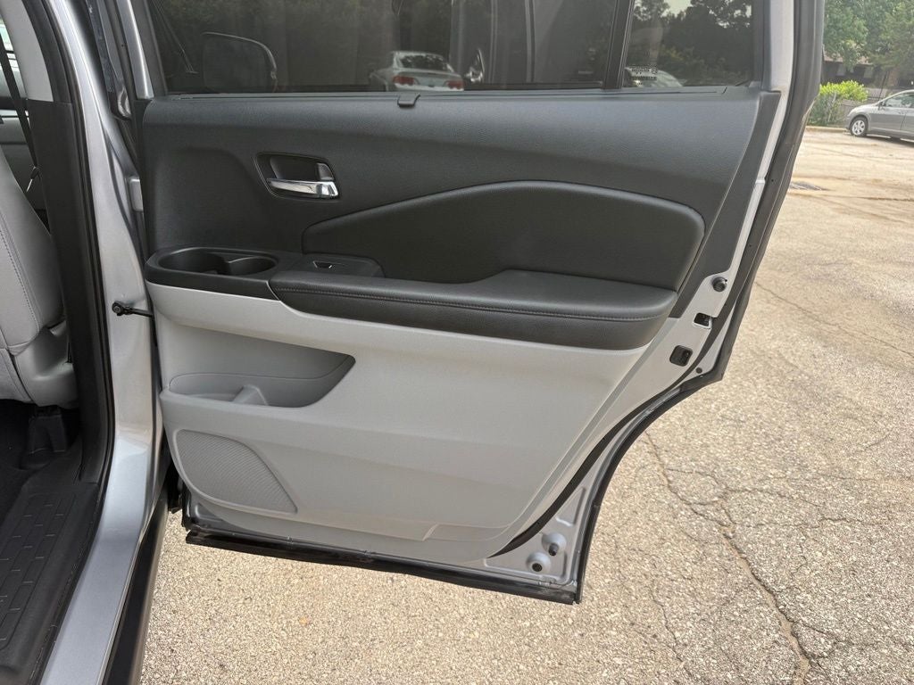 2022 Honda Pilot EX-L