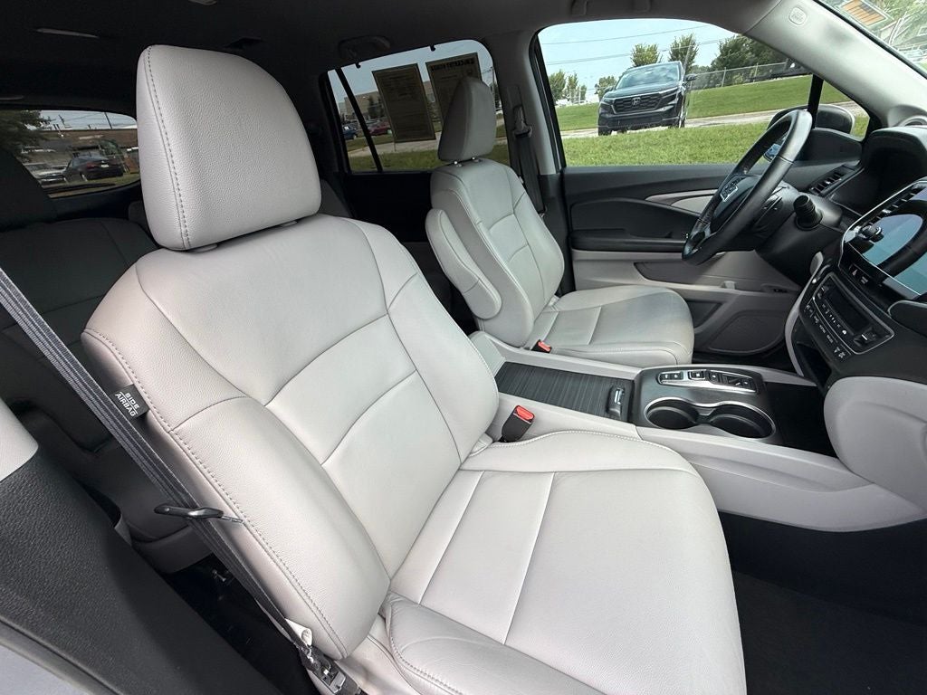 2022 Honda Pilot EX-L