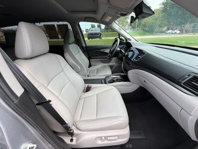 2022 Honda Pilot EX-L