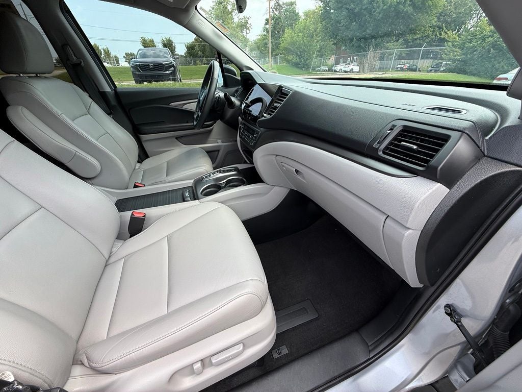 2022 Honda Pilot EX-L