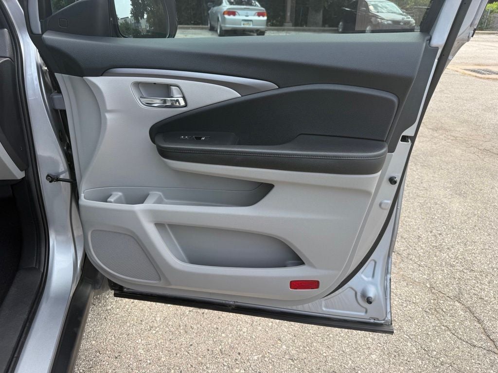 2022 Honda Pilot EX-L