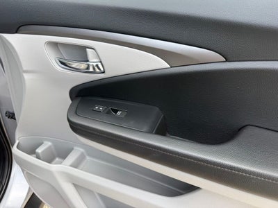 2022 Honda Pilot EX-L