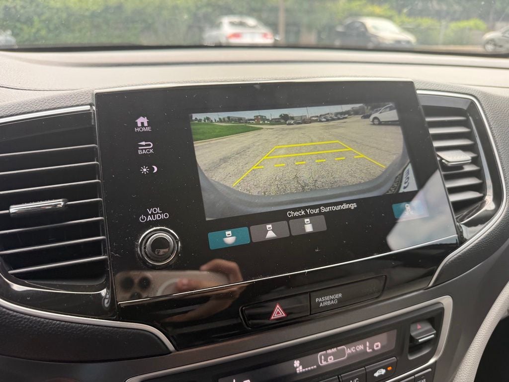 2022 Honda Pilot EX-L