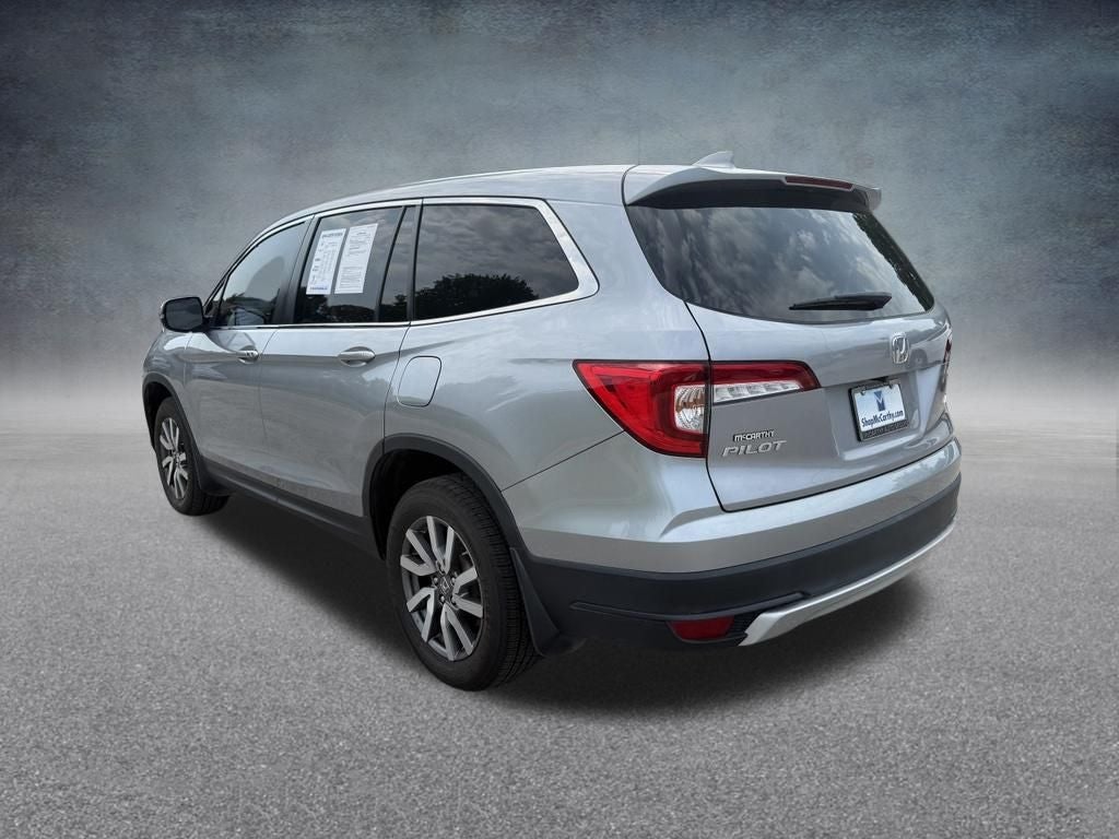 2022 Honda Pilot EX-L