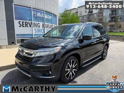 2019 Honda Pilot Touring 7 Passenger