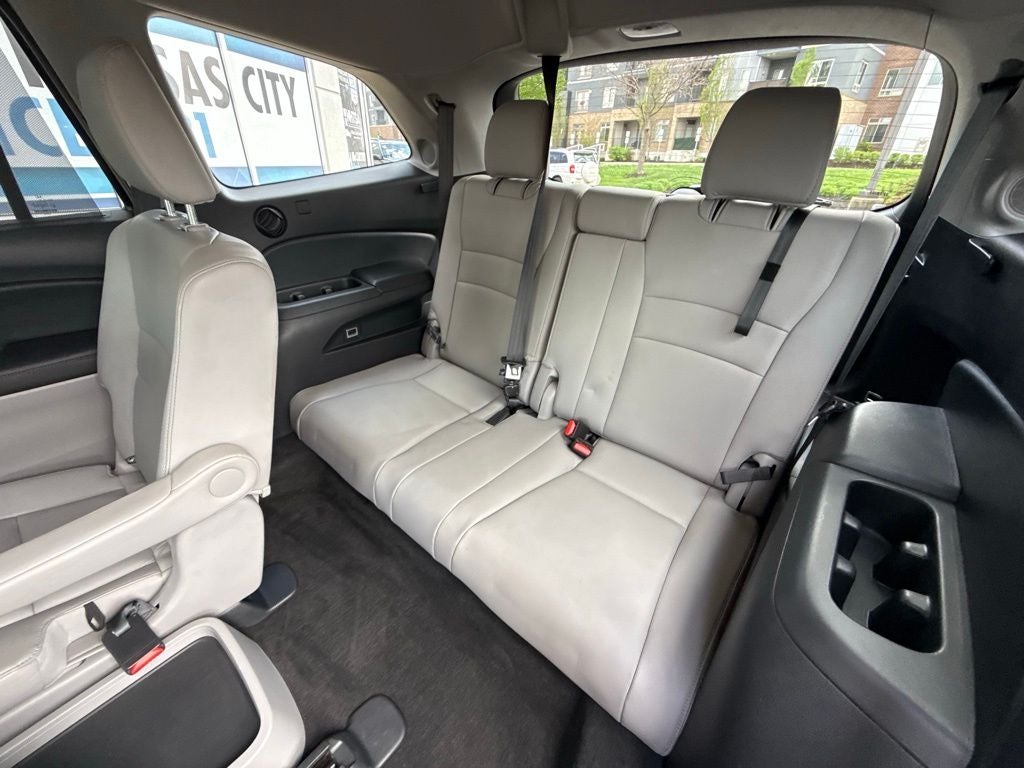 2019 Honda Pilot Touring 7 Passenger