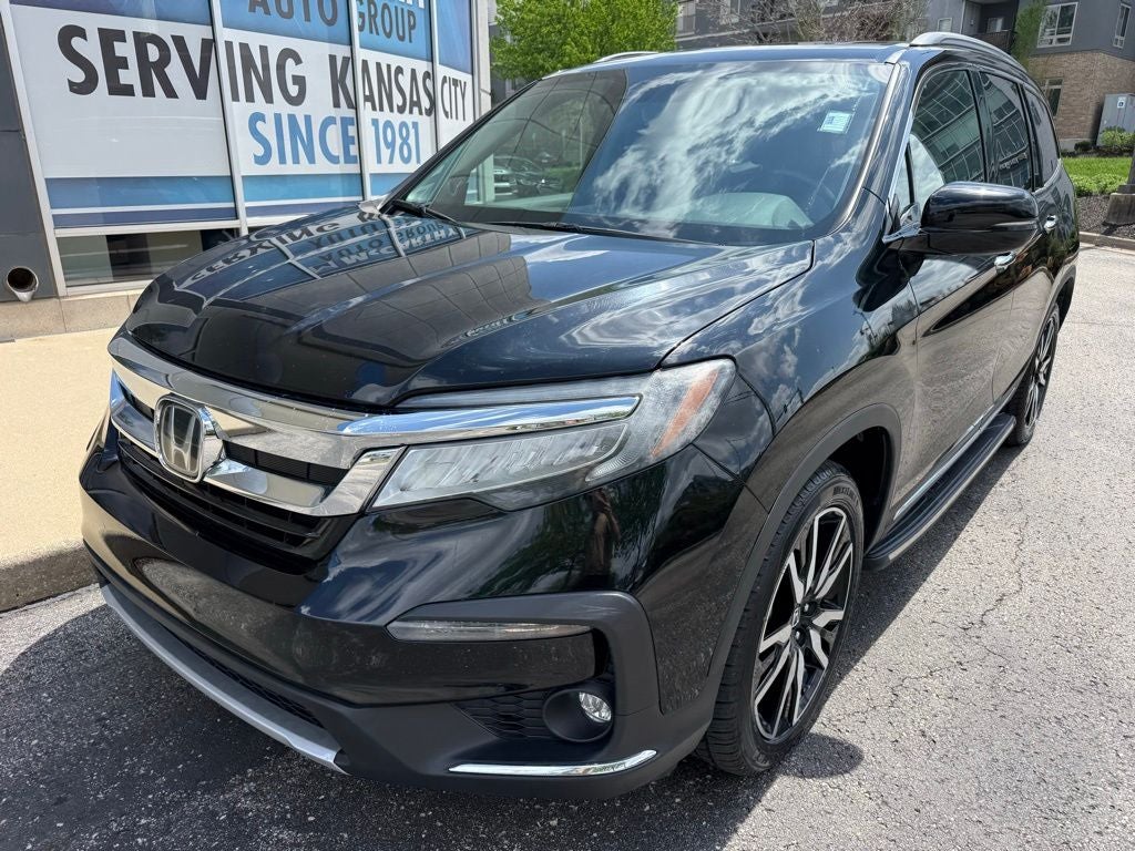 2019 Honda Pilot Touring 7 Passenger