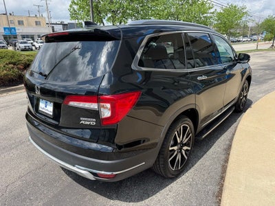 2019 Honda Pilot Touring 7 Passenger